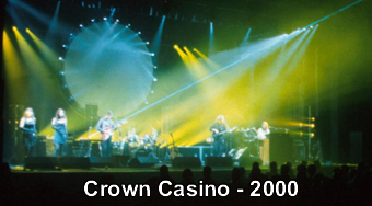 In the Flesh -Crown Casino